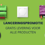 Keysoft-Solutions webshop lanceringspromotie - Gratis levering op alle producten