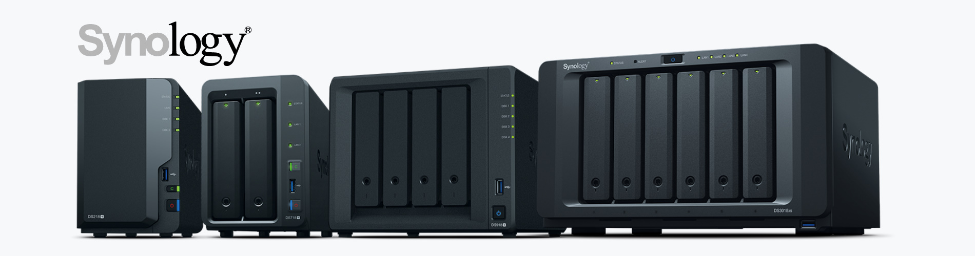 Keysoft-Solutions - Synology producten binnenkort verkrijgbaar in onze webshop