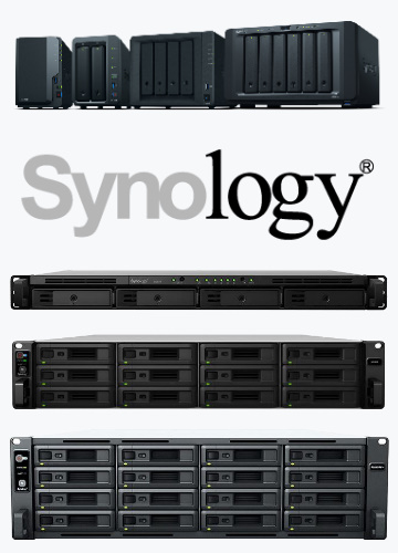 Keysoft-Solutions - Synology producten binnenkort verkrijgbaar in onze webshop