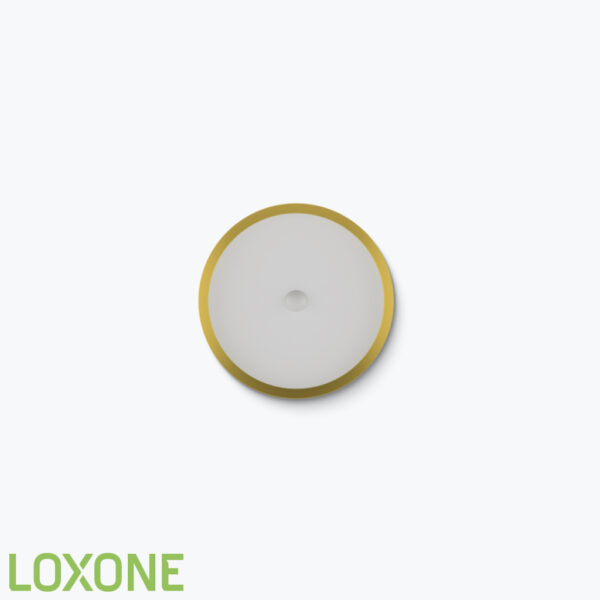 Product: 100500 - Loxone LED Plafondlamp RGBW Air Vienna Edition. Verkocht door Keysoft-Solutions - Hoofdafbeelding