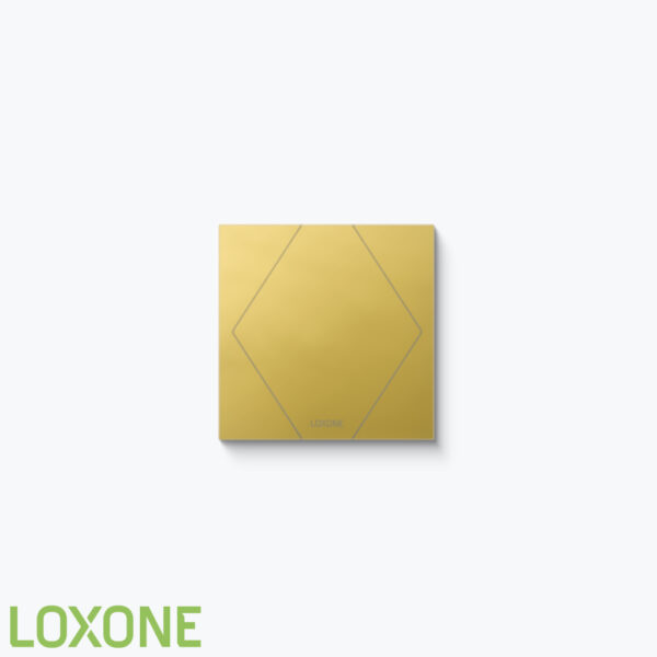 Product: 100501 - Loxone Touch Pure Air Vienna Edition GEN 2. Verkocht door Keysoft-Solutions - Hoofdafbeelding