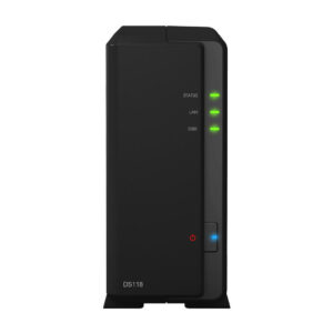 Product: DS118 - Synology DiskStation DS118. Verkocht door Keysoft-Solutions - Afbeelding 3