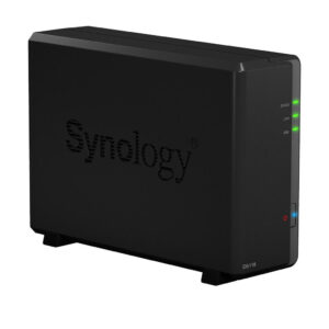 Product: DS118 - Synology DiskStation DS118. Verkocht door Keysoft-Solutions - Afbeelding 6