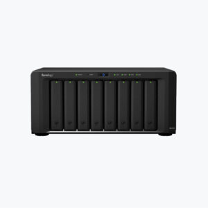 Product: DS1817 - Synology DiskStation DS1817. Verkocht door Keysoft-Solutions - Afbeelding 1