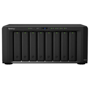 Product: DS1817 - Synology DiskStation DS1817. Verkocht door Keysoft-Solutions - Afbeelding 2