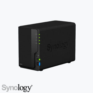 Product: DS218 - Synology DiskStation DS218. Verkocht door Keysoft-Solutions - Hoofdafbeelding