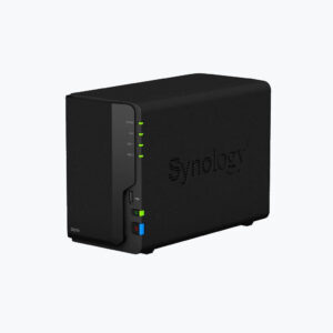 Product: DS218 - Synology DiskStation DS218. Verkocht door Keysoft-Solutions - Afbeelding 1