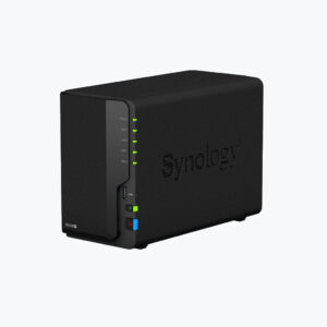 Product: DS220+ - Synology DiskStation DS220+. Verkocht door Keysoft-Solutions - Afbeelding 1