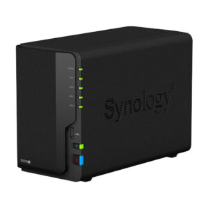 Product: DS220+ - Synology DiskStation DS220+. Verkocht door Keysoft-Solutions - Afbeelding 2