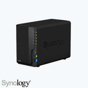 Product: DS220+ - Synology DiskStation DS220+. Verkocht door Keysoft-Solutions - Hoofdafbeelding