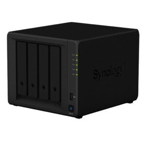 Product: DS418 - Synology DiskStation DS418. Verkocht door Keysoft-Solutions - Afbeelding 2