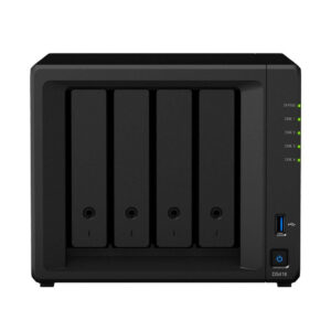 Product: DS418 - Synology DiskStation DS418. Verkocht door Keysoft-Solutions - Afbeelding 3