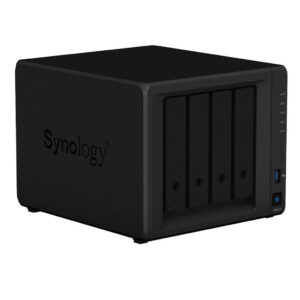 Product: DS418 - Synology DiskStation DS418. Verkocht door Keysoft-Solutions - Afbeelding 6