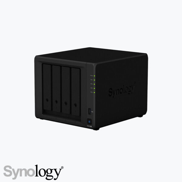 Product: DS420+ - Synology DiskStation DS420+. Verkocht door Keysoft-Solutions - Hoofdafbeelding