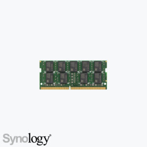 Product: D4ECSO-2666-16G - Synology 16GB DDR4 SODIMM 2666 MHz (1x16GB) . Verkocht door Keysoft-Solutions - Hoofdafbeelding