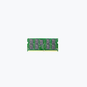 Product: D4ES01-4G - Synology 4GB DDR4 SODIMM 2666 MHz (1x4GB) . Verkocht door Keysoft-Solutions - Afbeelding 1