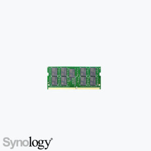 Synology 16 Go (1 x 16 Go) DDR4 ECC Un-buffered SO-DIMM 2666 MHz (D4ECSO