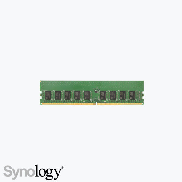 Product: D4EU01-4G - Synology 4GB DDR4 DIMM 2666 MHz. Verkocht door Keysoft-Solutions - Hoofdafbeelding