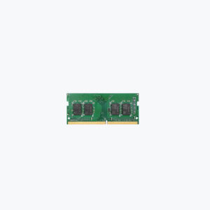 Product: D4NESO-2666-4G - Synology 4GB DDR4 SODIMM 2666 MHz (1x4GB) . Verkocht door Keysoft-Solutions - Afbeelding 1