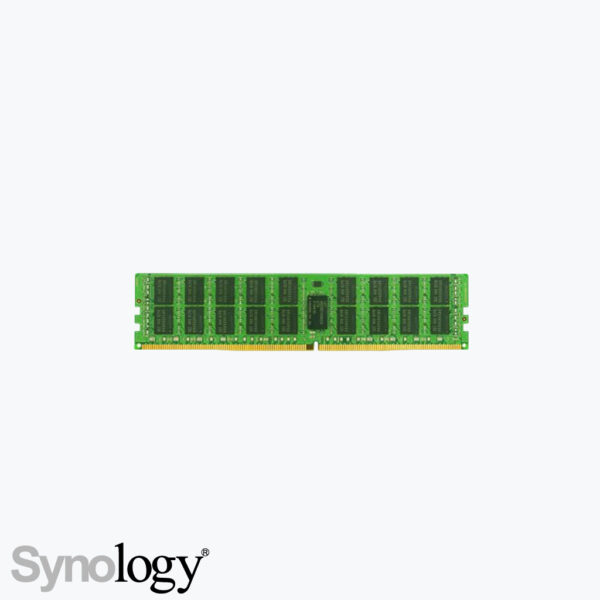 Product: D4RD-2666-32G - Synology 16GB DDR4 DIMM 2666 MHz (1x32GB) . Verkocht door Keysoft-Solutions - Hoofdafbeelding
