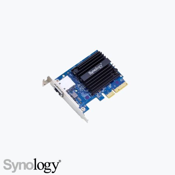 Product: E10G18-T1 - Synology 10G RJ45 Netwerkadapter. Verkocht door Keysoft-Solutions - Hoofdafbeelding