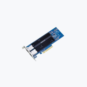 Product: E10G18-T2 - Synology 10G RJ45 Netwerkadapter. Verkocht door Keysoft-Solutions - Afbeelding 1