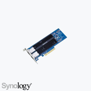 Product: E10G18-T2 - Synology 10G RJ45 Netwerkadapter. Verkocht door Keysoft-Solutions - Hoofdafbeelding