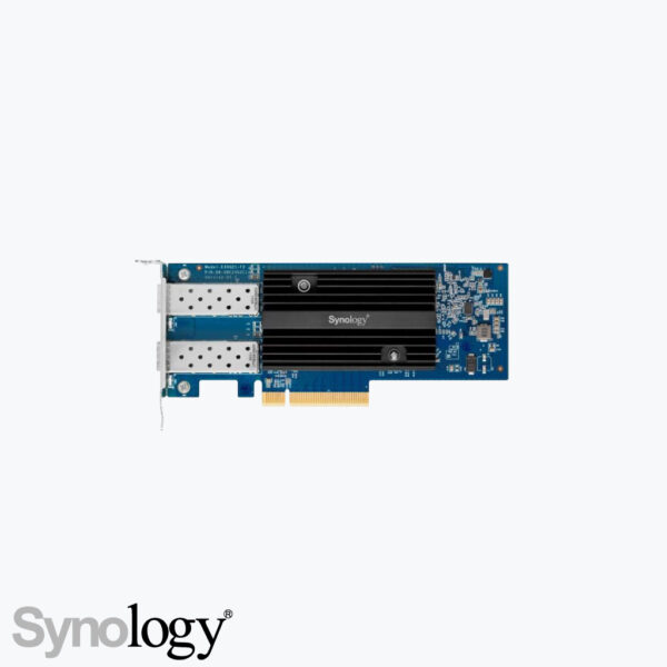 Product: E10G21-F2 - Synology 10G SFP+ Netwerkadapter. Verkocht door Keysoft-Solutions - Hoofdafbeelding