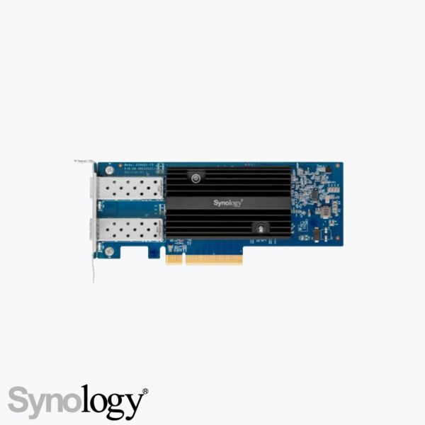 Product: E25G21-F2 - Synology 25G SFP28 Netwerkadapter. Verkocht door Keysoft-Solutions - Hoofdafbeelding