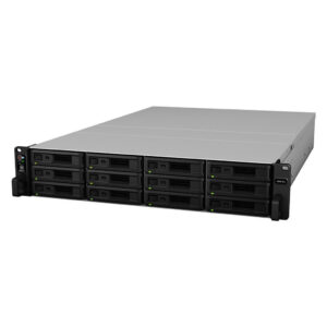 Product: RS3618xs - Synology RackStation RS3618xs. Verkocht door Keysoft-Solutions - Afbeelding 2