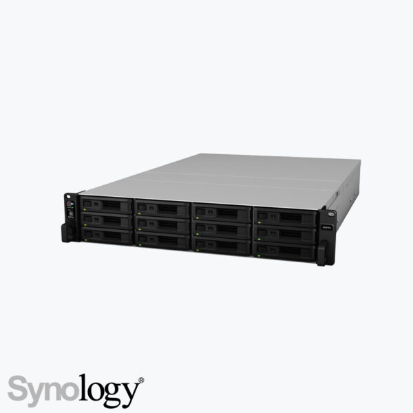 Product: RS3618xs - Synology RackStation RS3618xs. Verkocht door Keysoft-Solutions - Hoofdafbeelding