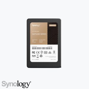 Product: SAT5200-3840G - Synology SAT5200 3840 GB SSD. Verkocht door Keysoft-Solutions - Hoofdafbeelding