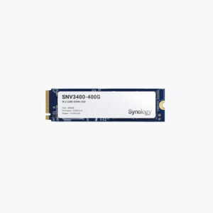 Product: SNV3400-400G - Synology SNV3400 400 GB SSD. Verkocht door Keysoft-Solutions - Afbeelding 1