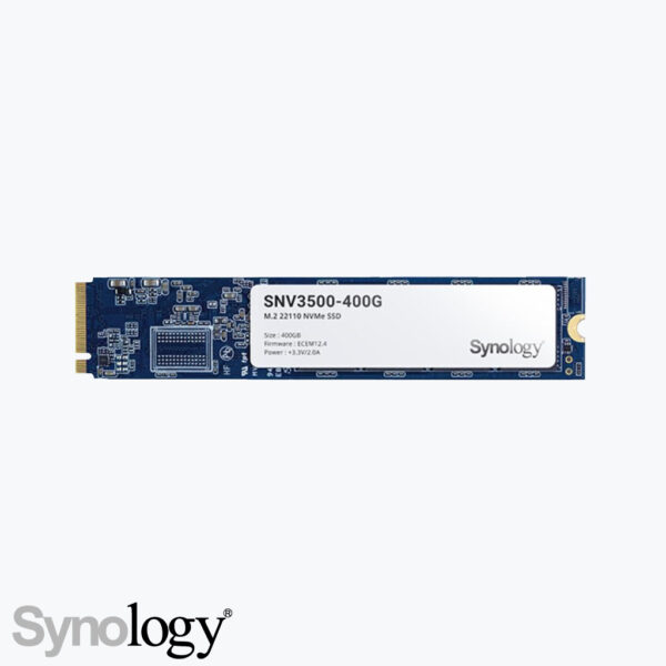 Product: SNV3500-400G - Synology SNV3500 400 GB SSD. Verkocht door Keysoft-Solutions - Hoofdafbeelding