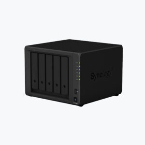 Product: DS1520+ - Synology DiskStation DS1520+. Verkocht door Keysoft-Solutions - Afbeelding 1