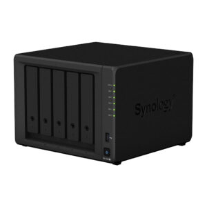 Product: DS1520+ - Synology DiskStation DS1520+. Verkocht door Keysoft-Solutions - Afbeelding 2