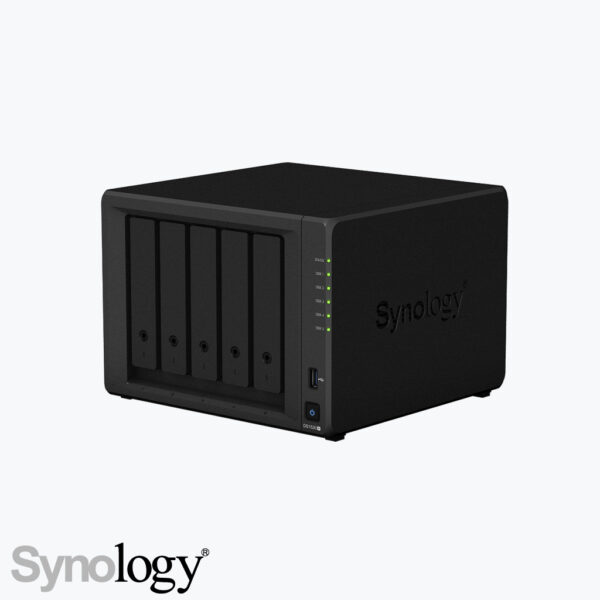 Product: DS1520+ - Synology DiskStation DS1520+. Verkocht door Keysoft-Solutions - Hoofdafbeelding