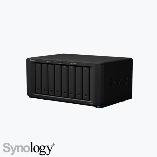 Product: DS1821+ - Synology DiskStation DS1821+. Verkocht door Keysoft-Solutions - Hoofdafbeelding