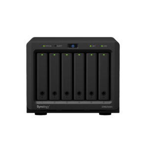 Product: DS620slim - Synology DiskStation DS620slim. Verkocht door Keysoft-Solutions - Afbeelding 2