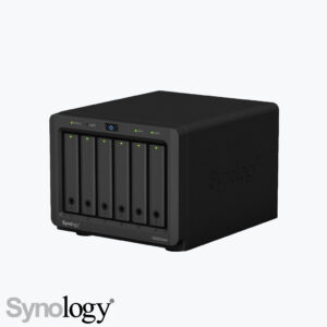Product: DS620slim - Synology DiskStation DS620slim. Verkocht door Keysoft-Solutions - Hoofdafbeelding