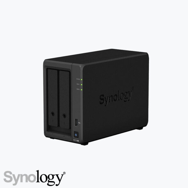 Product: DS720+ - Synology DiskStation DS720+. Verkocht door Keysoft-Solutions - Hoofdafbeelding
