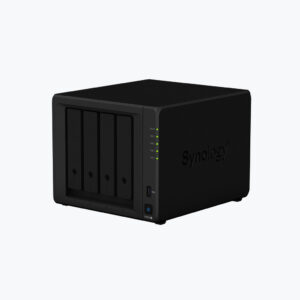 Product: DS920+ - Synology DiskStation DS920+. Verkocht door Keysoft-Solutions - Afbeelding 1