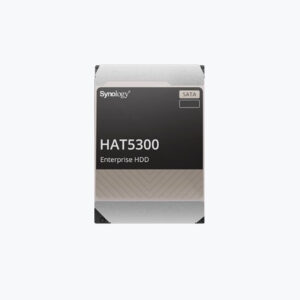 Product: HAT5300-12T - Synology HAT5300 12TB HD. Verkocht door Keysoft-Solutions - Afbeelding 1