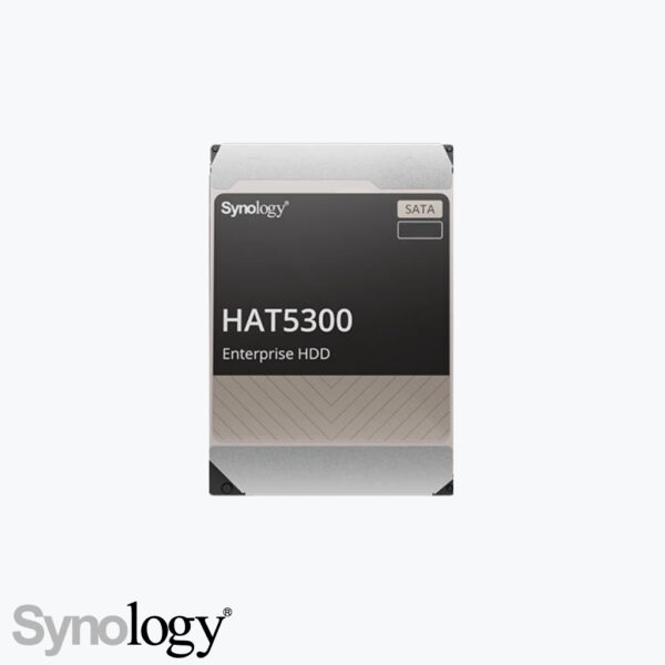 Product: HAT5300-12T - Synology HAT5300 12TB HD. Verkocht door Keysoft-Solutions - Hoofdafbeelding