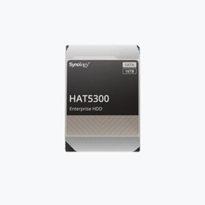 Product: HAT5300-16T - Synology HAT5300 16TB HD. Verkocht door Keysoft-Solutions - Afbeelding 1