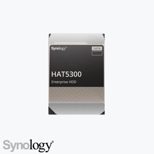 Product: HAT5300-8T - Synology HAT5300 8TB HD. Verkocht door Keysoft-Solutions - Hoofdafbeelding