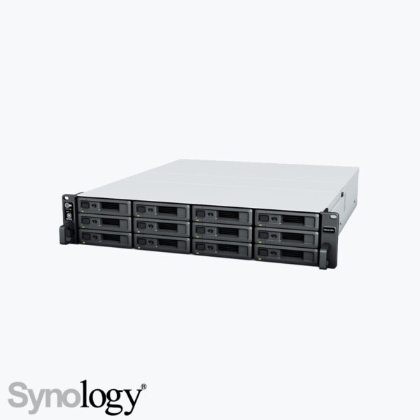 Product: RS2421RP+ - Synology RackStation RS2421RP+. Verkocht door Keysoft-Solutions - Hoofdafbeelding