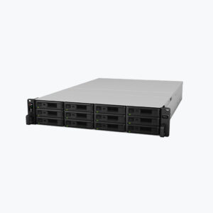 Product: RS3621xs+ - Synology RackStation RS3621xs+. Verkocht door Keysoft-Solutions - Afbeelding 1