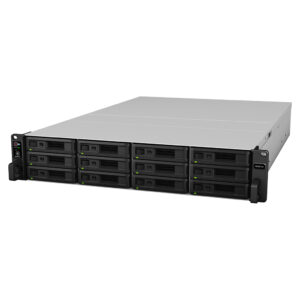 Product: RS3621xs+ - Synology RackStation RS3621xs+. Verkocht door Keysoft-Solutions - Afbeelding 2