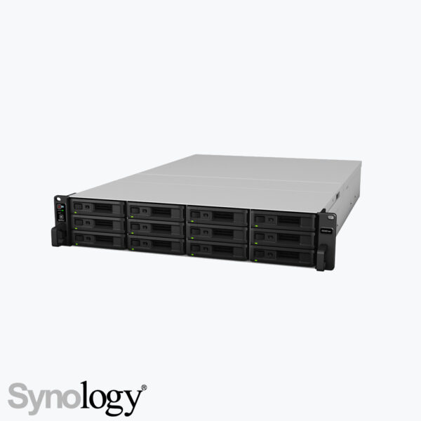 Product: RS3621xs+ - Synology RackStation RS3621xs+. Verkocht door Keysoft-Solutions - Hoofdafbeelding